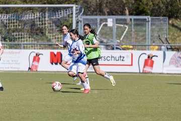 Bild 168 - wCJ Suederelbe - wBJ UH-Adler : Ergebnis: 7:1